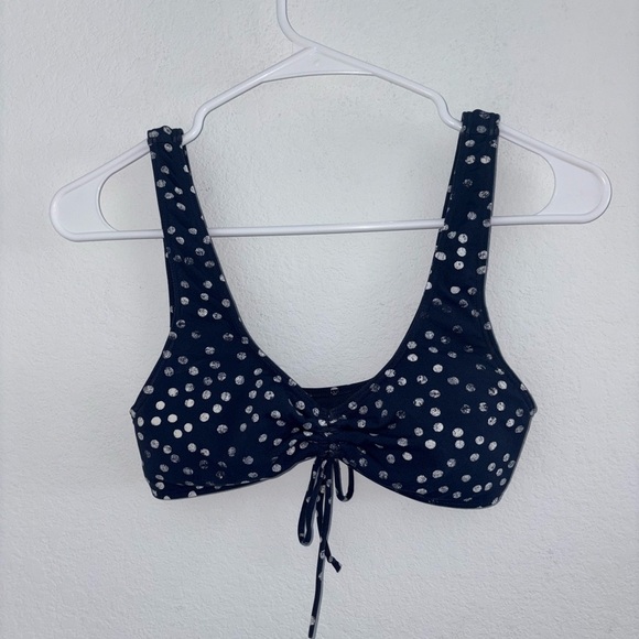 Roxy Polka Dot Bikini Top - Picture 3 of 9